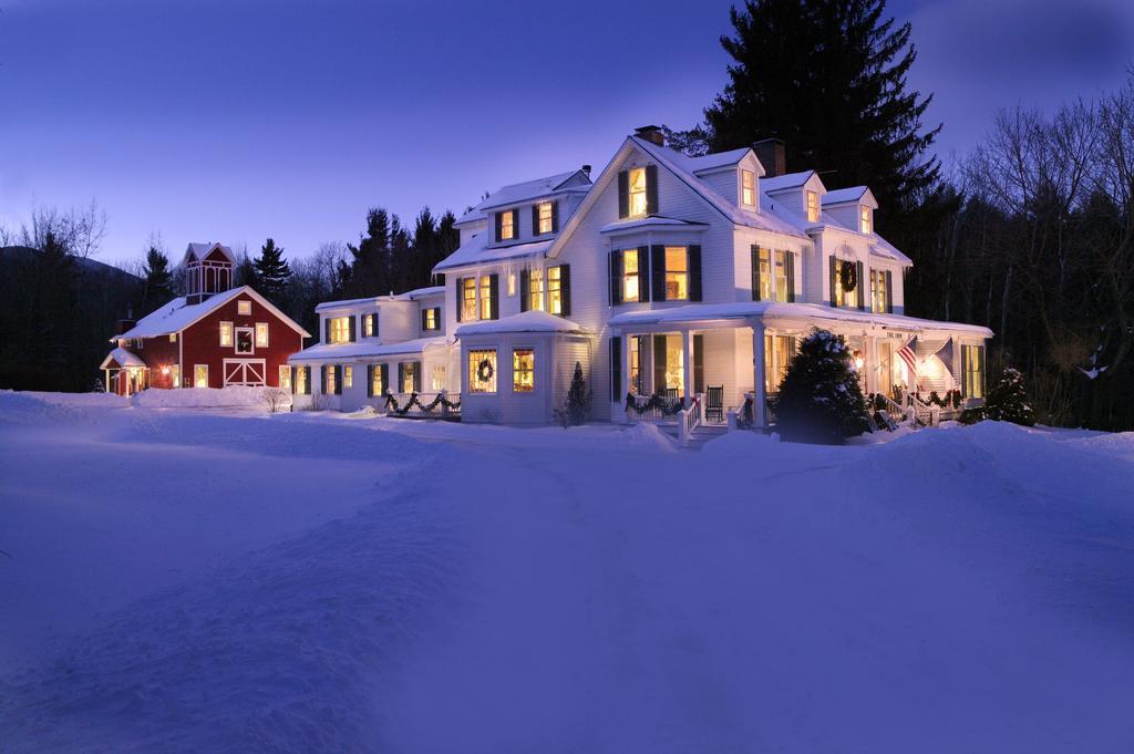 The Inn At Manchester Exterior foto