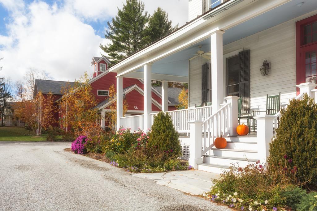 The Inn At Manchester Exterior foto