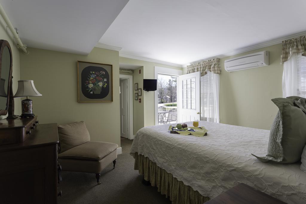 The Inn At Manchester Exterior foto